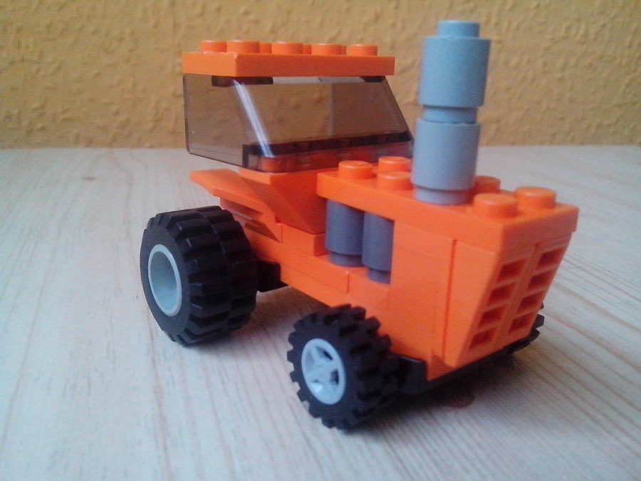 Traktor