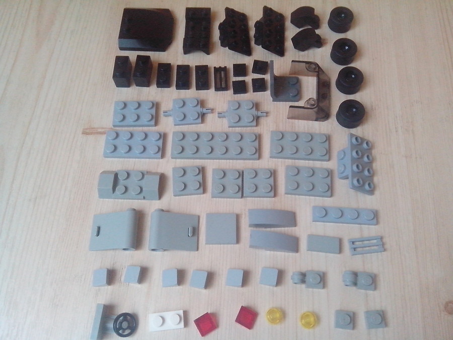 Lego Smart