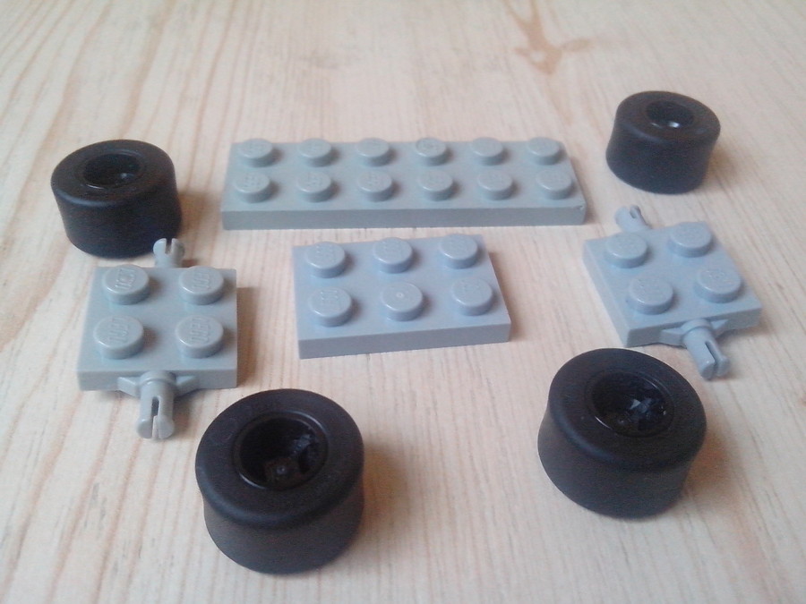 Lego Smart