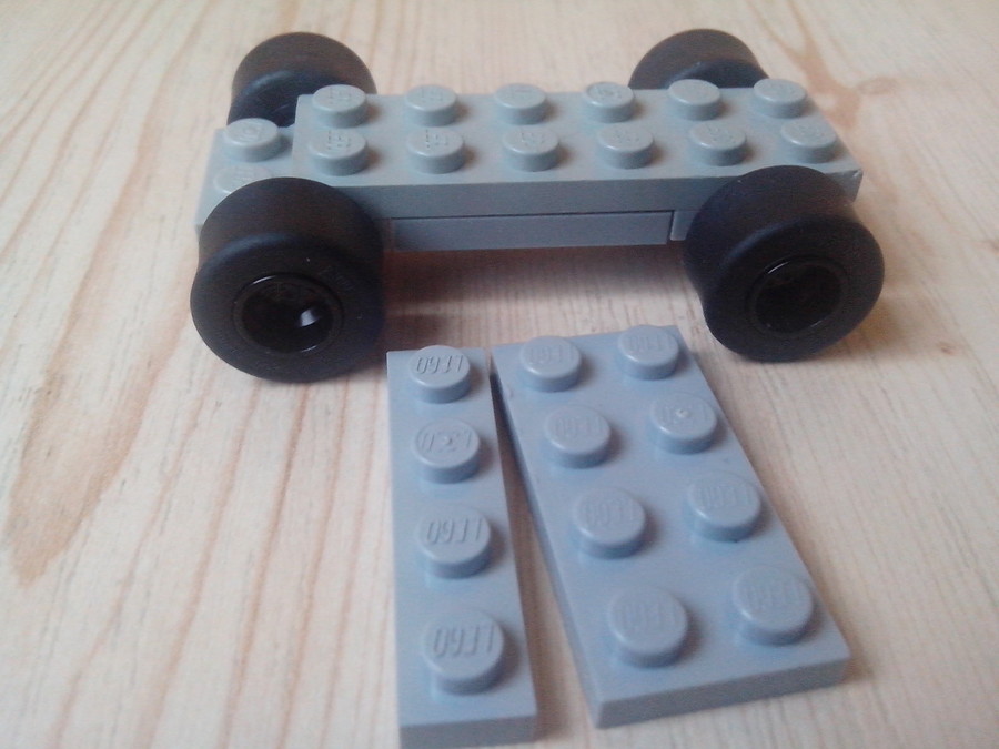 Lego Smart
