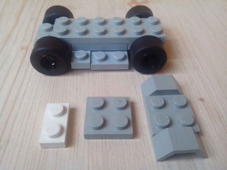 Lego Smart