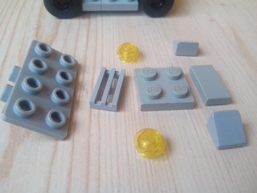 Lego Smart
