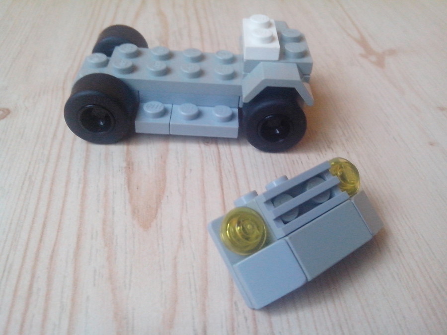 Lego Smart