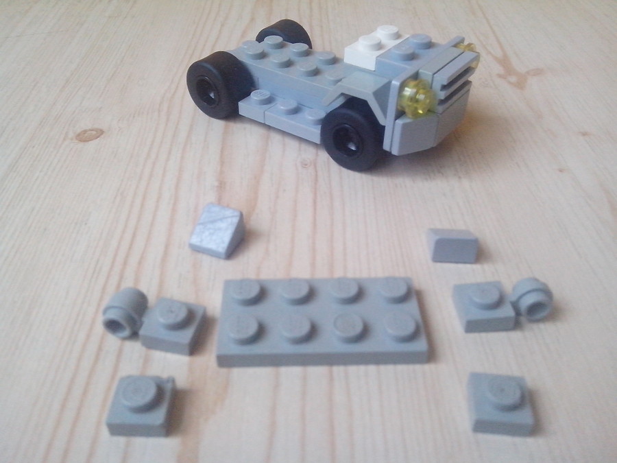 Lego Smart