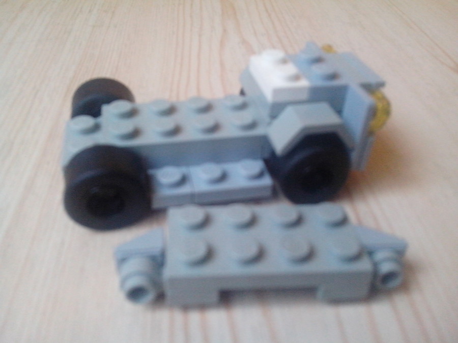 Lego Smart