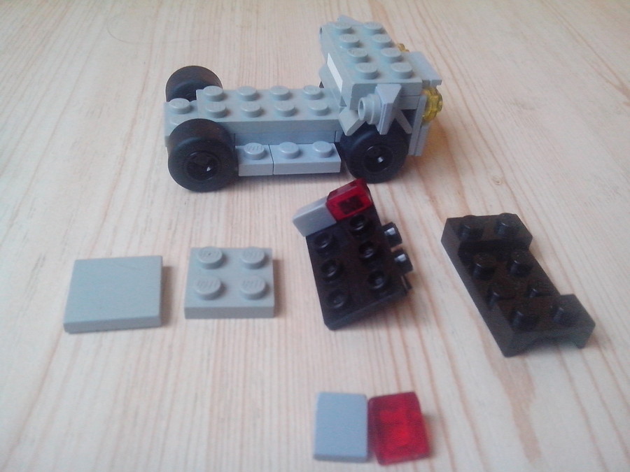 Lego Smart