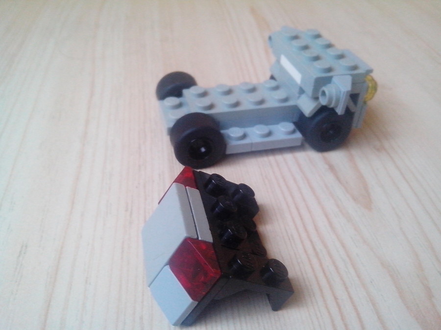 Lego Smart