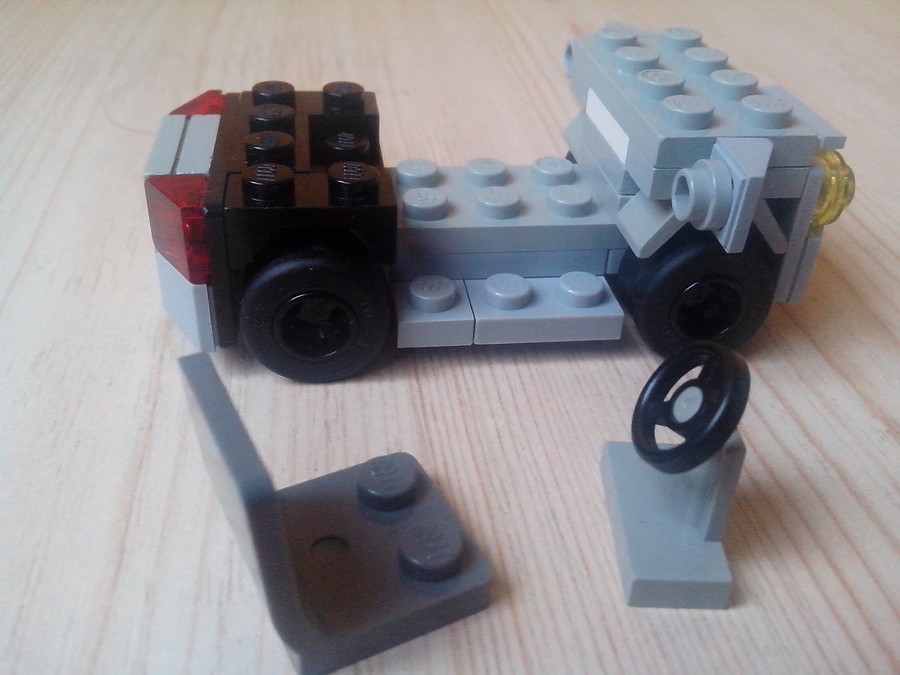Lego Smart