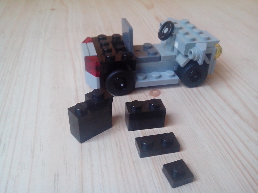 Lego Smart