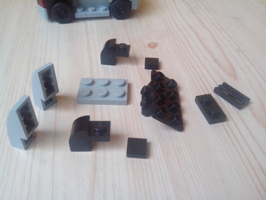 Lego Smart