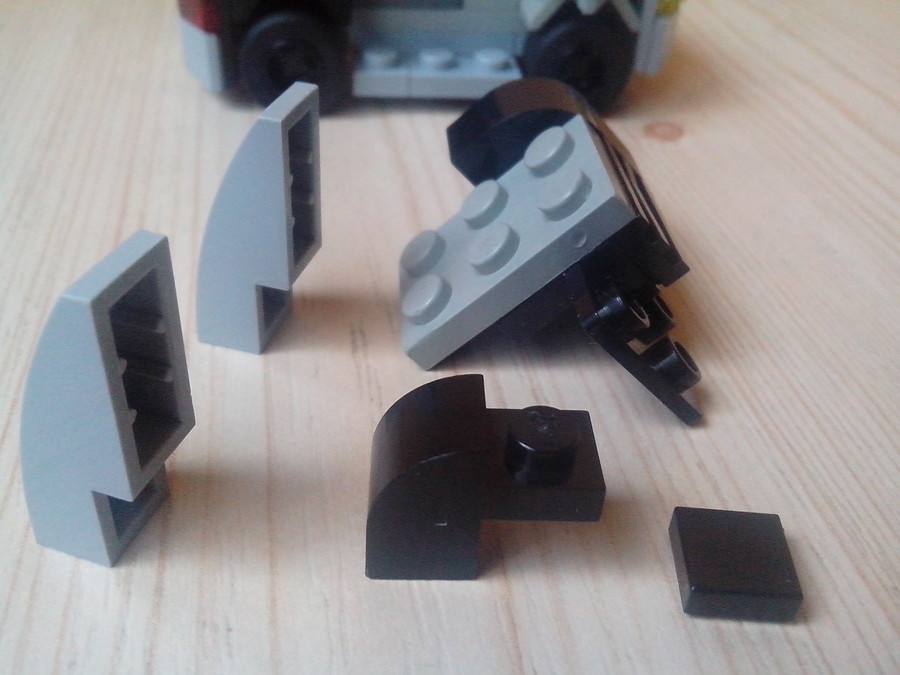 Lego Smart