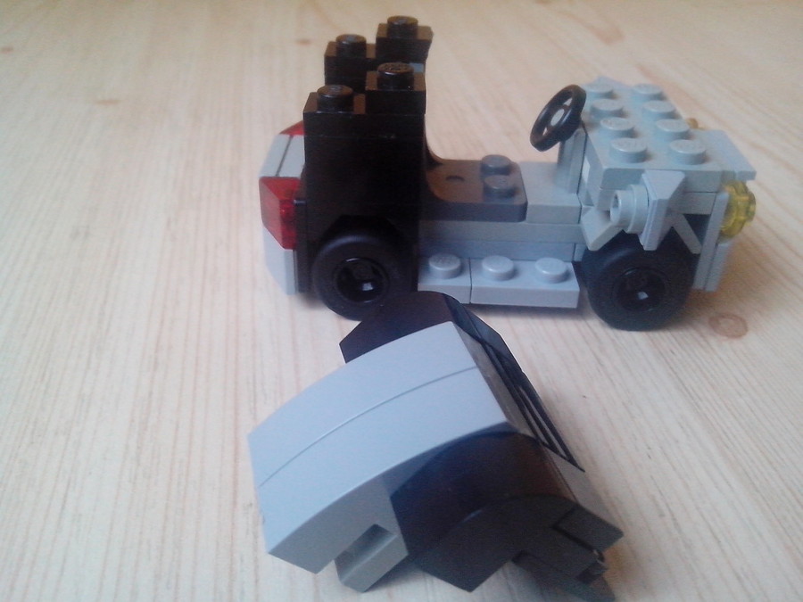 Lego Smart