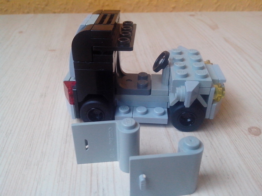 Lego Smart