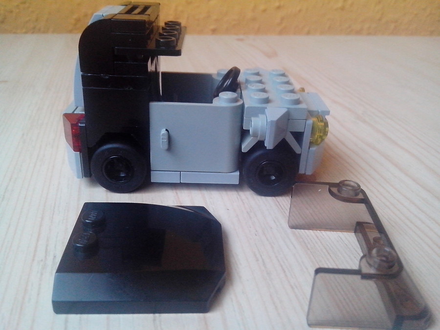 Lego Smart