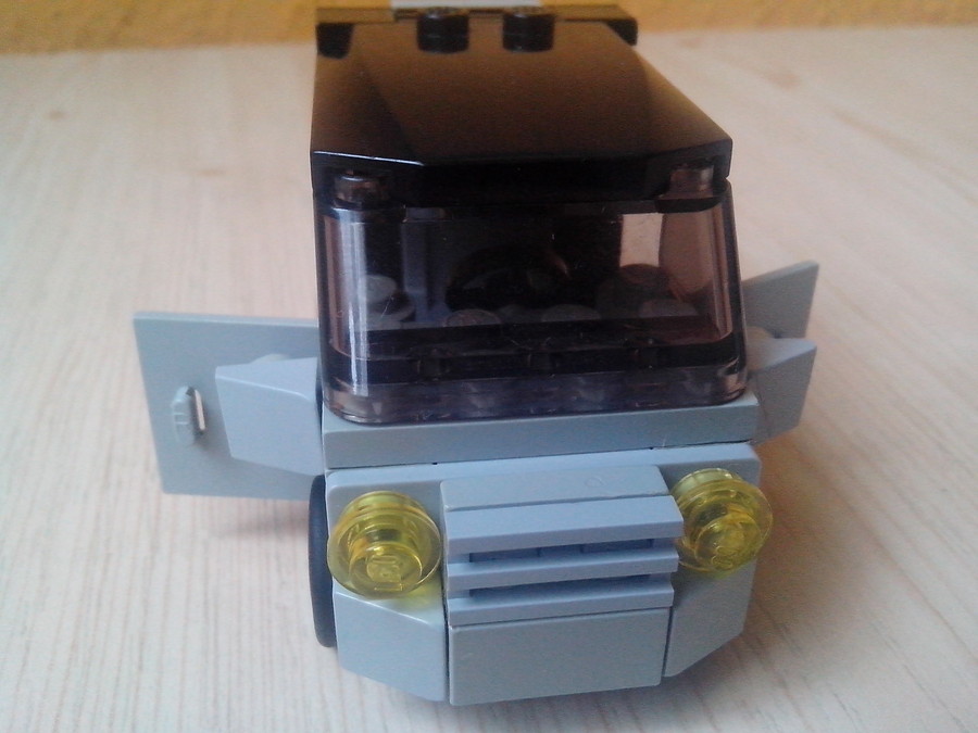 Lego Smart