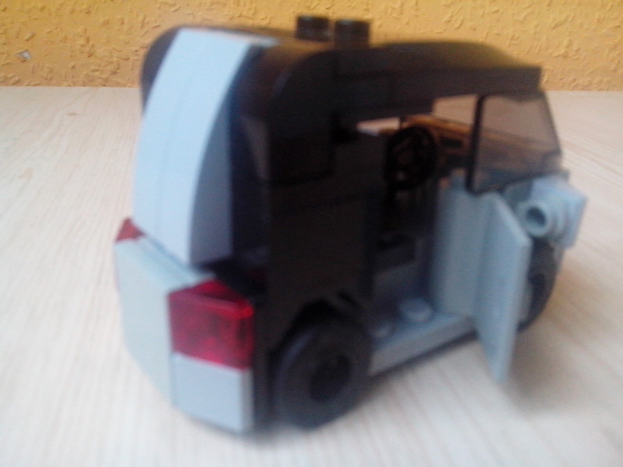 Lego Smart