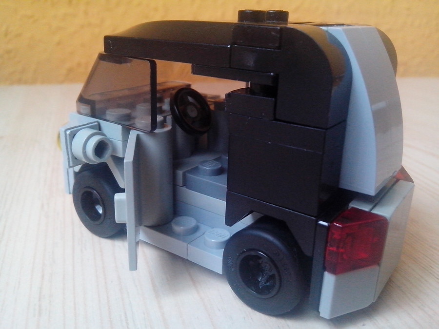 Lego Smart