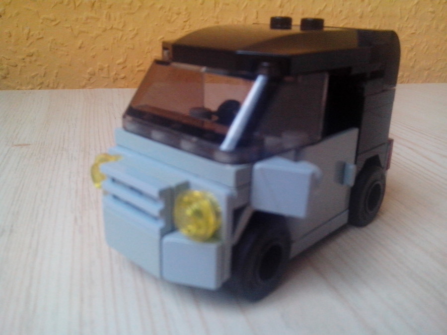 Lego Smart