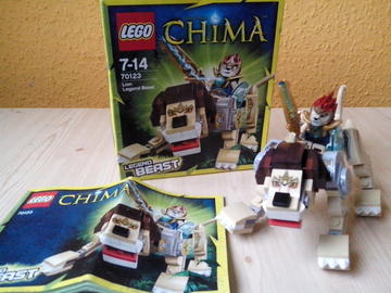 Chima - Vad Oroszlán