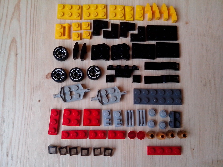 Race Truck 31027