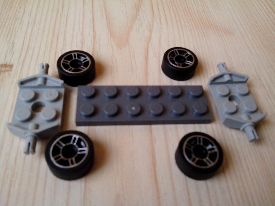 Race Truck 31027