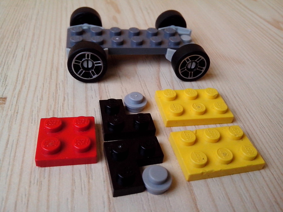Race Truck 31027