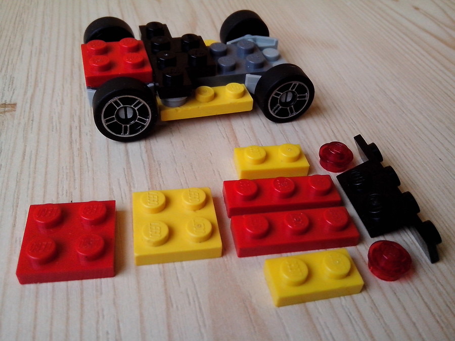 Race Truck 31027