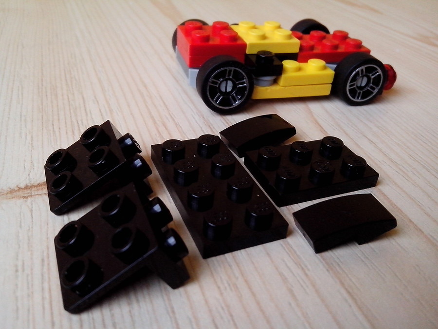 Race Truck 31027
