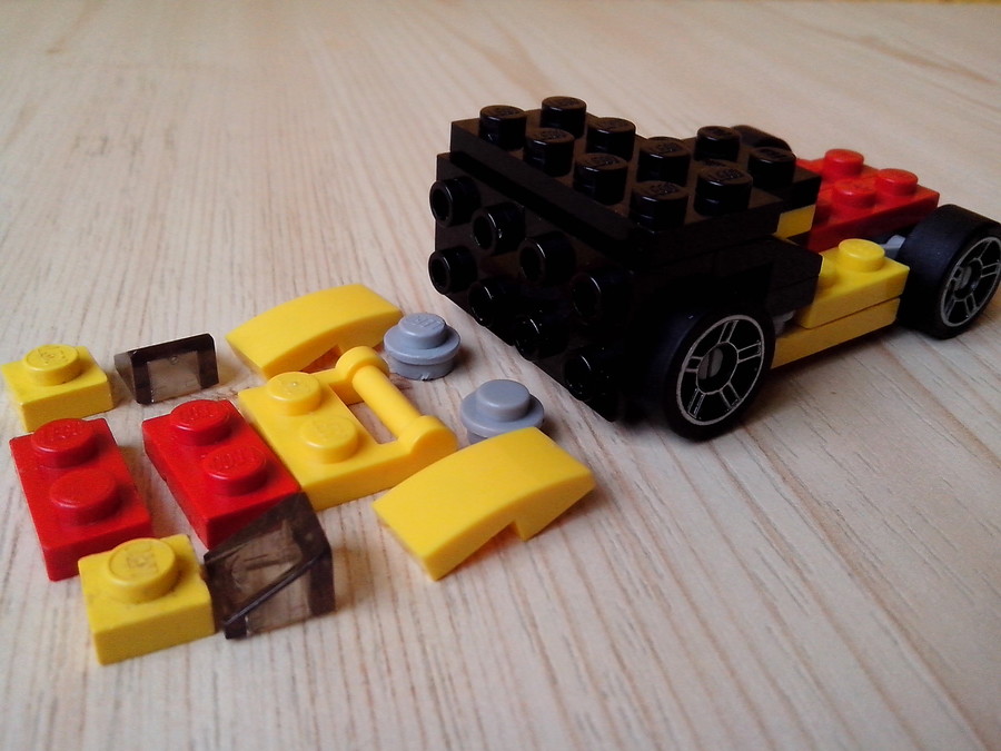 Race Truck 31027
