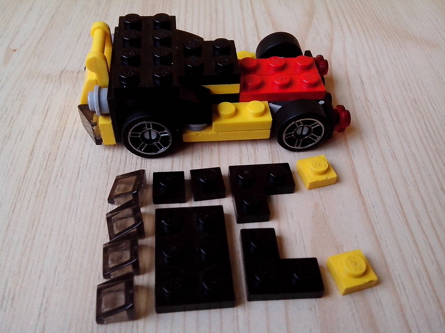 Race Truck 31027