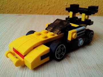 Dragster 31027