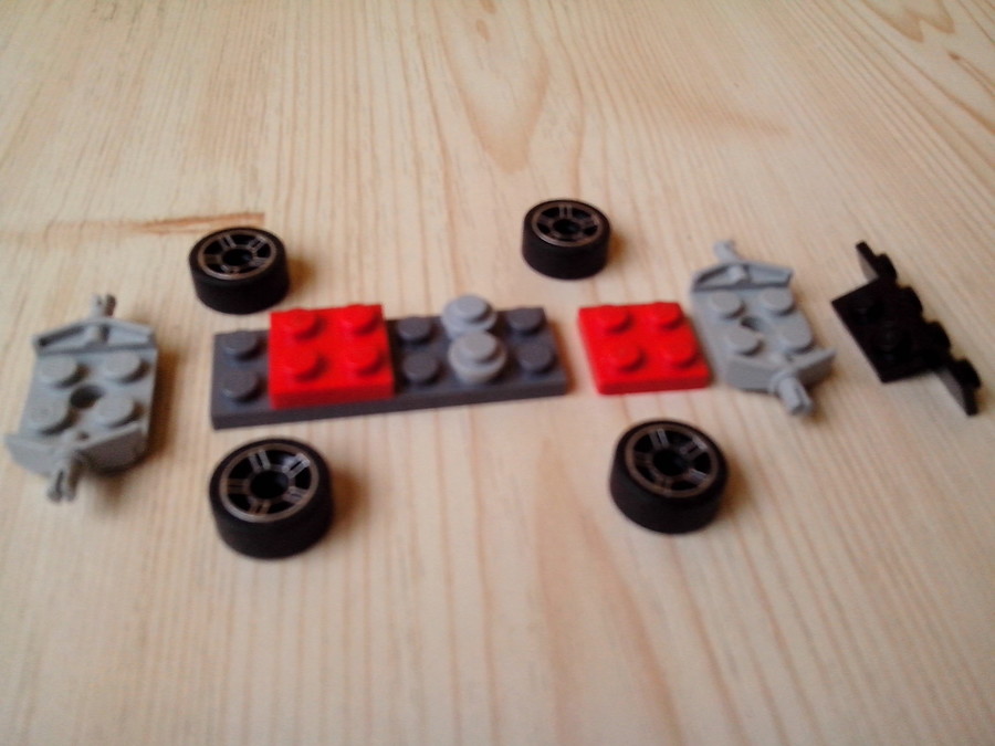 Dragster 31027