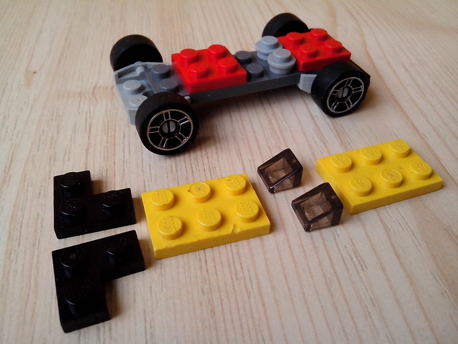 Dragster 31027