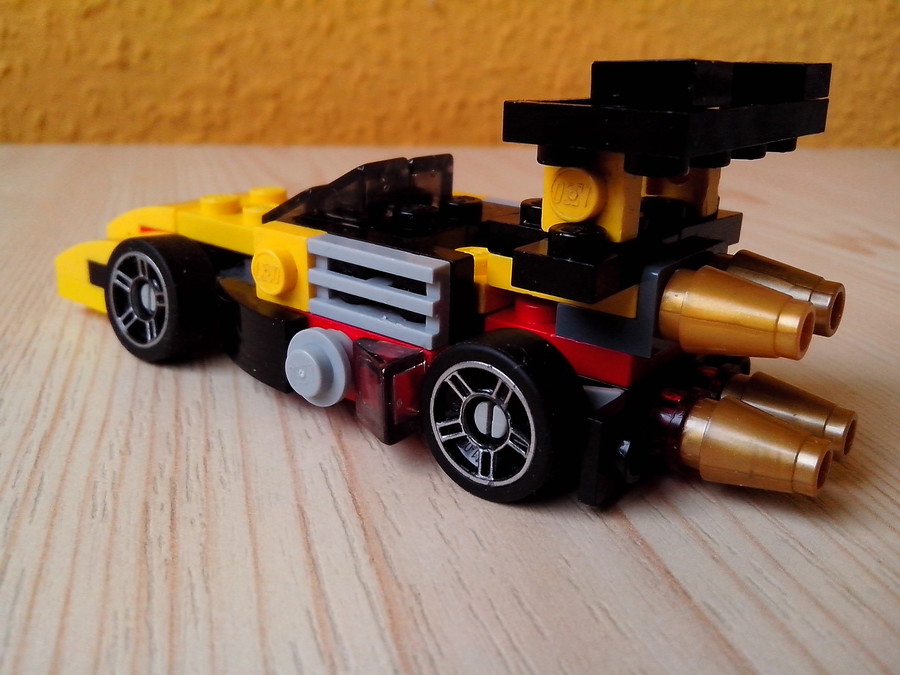 Dragster 31027