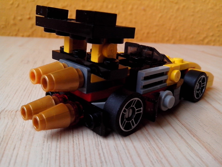 Dragster 31027