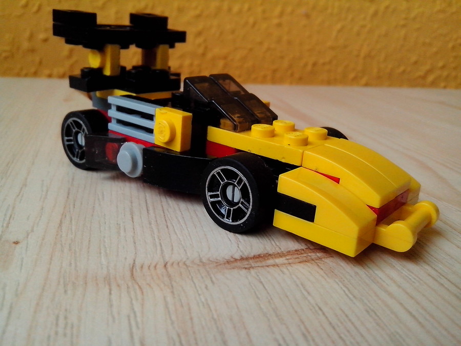 Dragster 31027