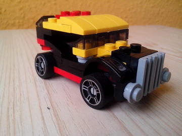 Ford T model 31027