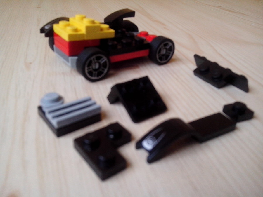 Ford T model 31027