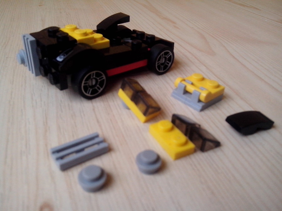 Ford T model 31027