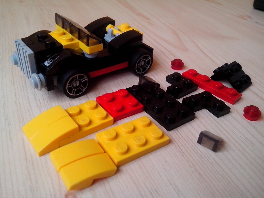 Ford T model 31027