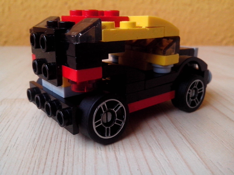Ford T model 31027