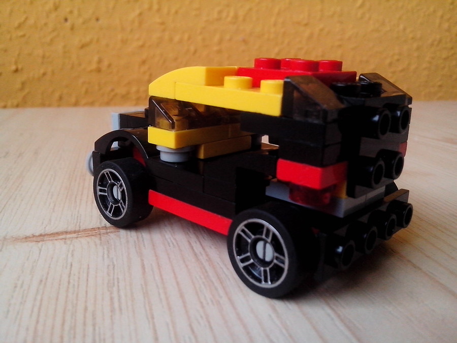 Ford T model 31027
