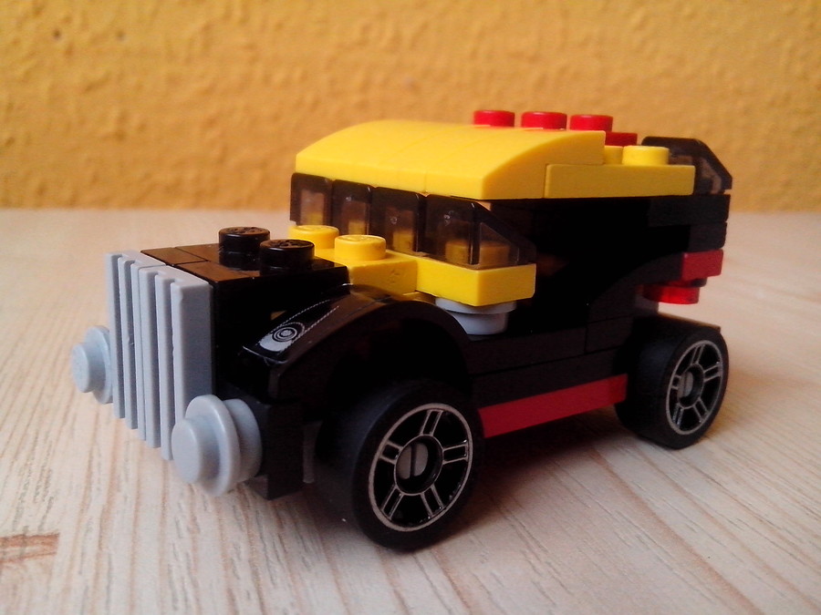 Ford T model 31027