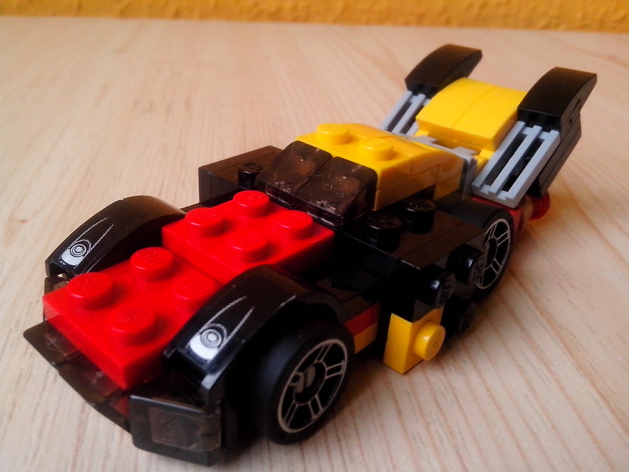 Fantasy car KBM 31027
