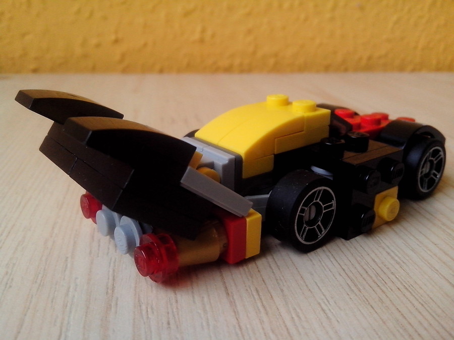 Fantasy car KBM 31027