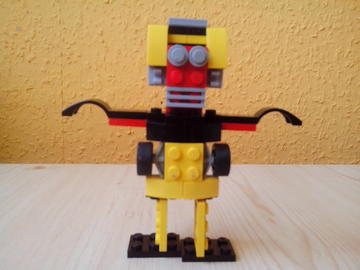 Transformers robot