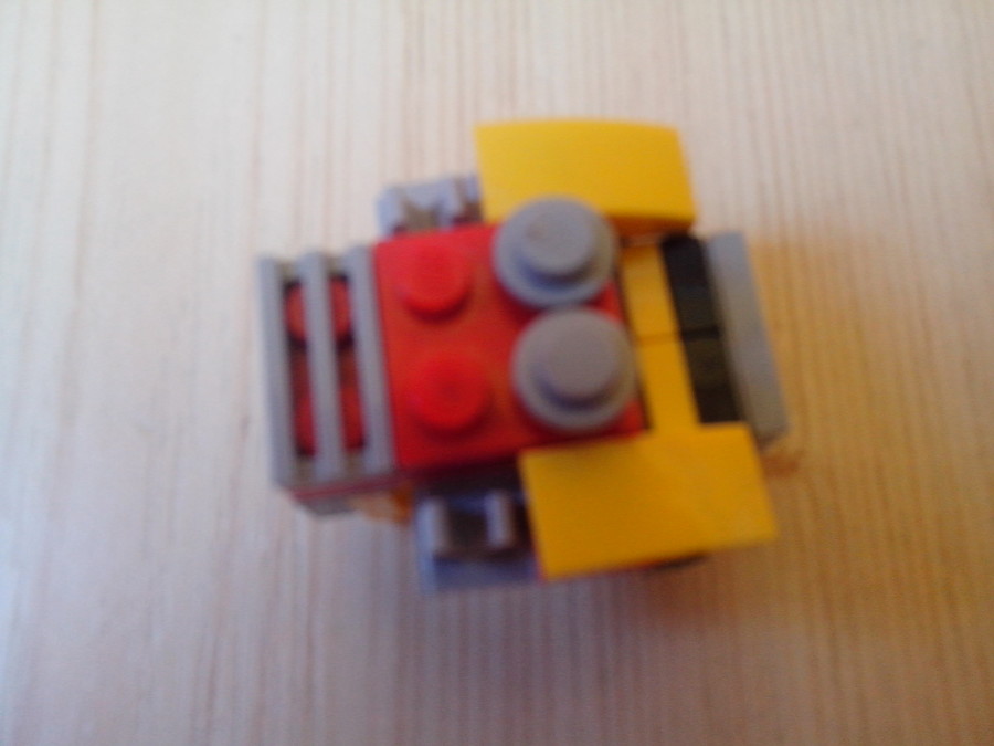 Transformers robot