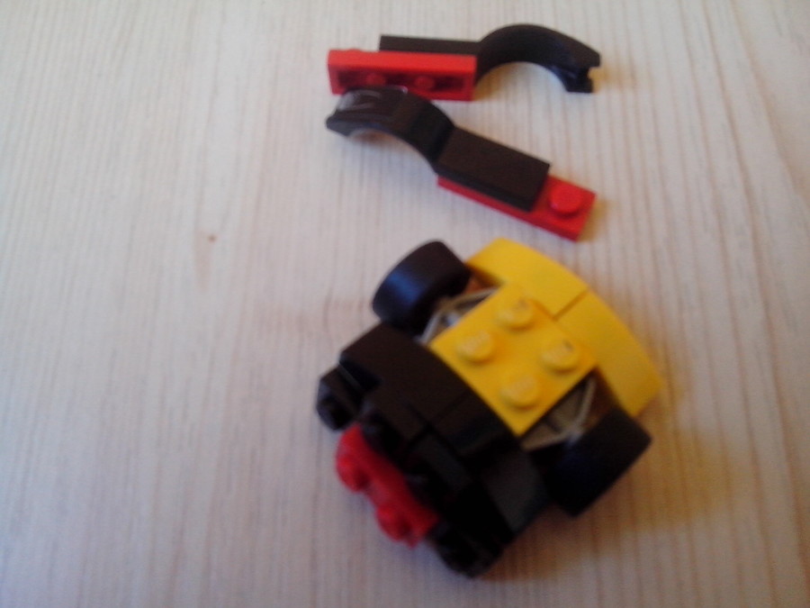 Transformers robot