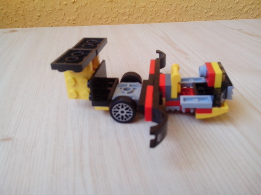 Transformers robot