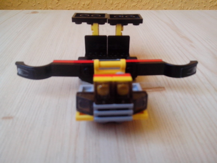 Transformers robot
